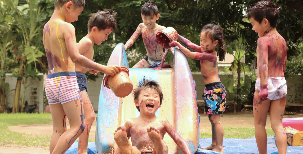 オイスカバンコク日本語幼稚園