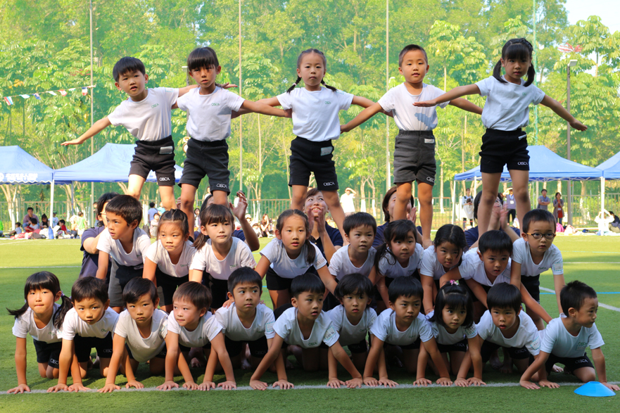 オイスカ広州日本語幼稚園