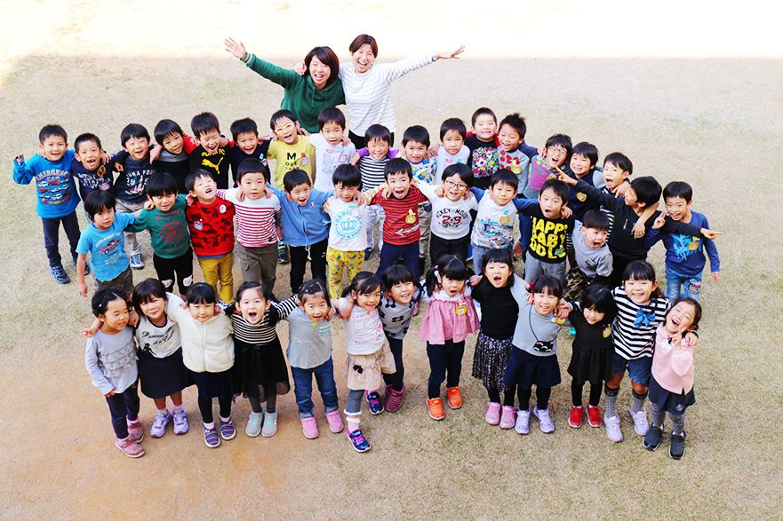 オイスカ広州日本語幼稚園