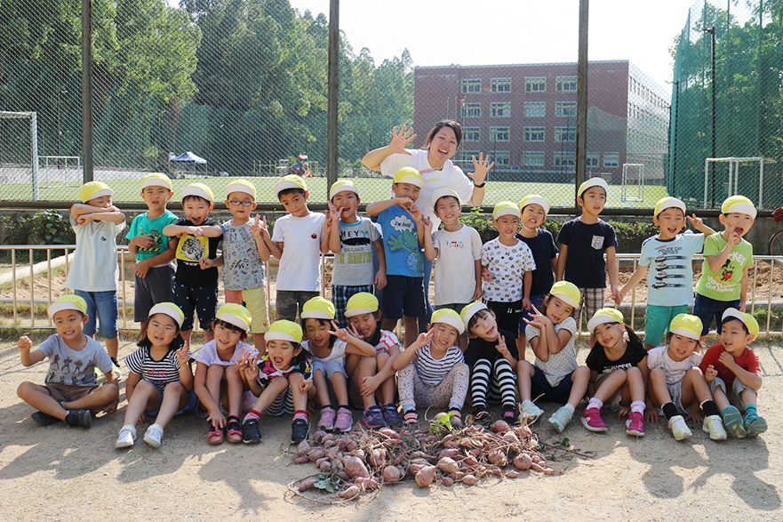 オイスカ広州日本語幼稚園